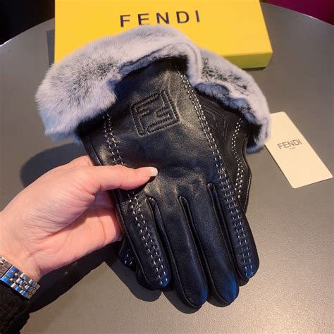 fendi gloves canada